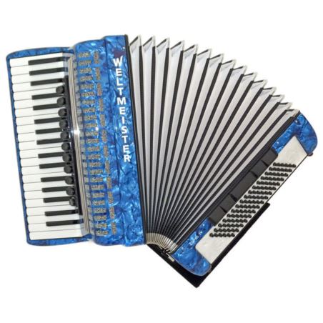 Weltmeister Topas IV BL akordeon klawiszowy